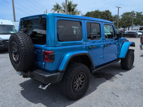 Used 2021 Jeep Wrangler Unlimited Rubicon w/ Trailer Tow Package AWD/4WD image 5
