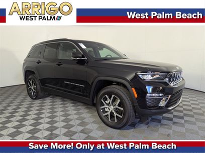 New 2025 Jeep Grand Cherokee Limited