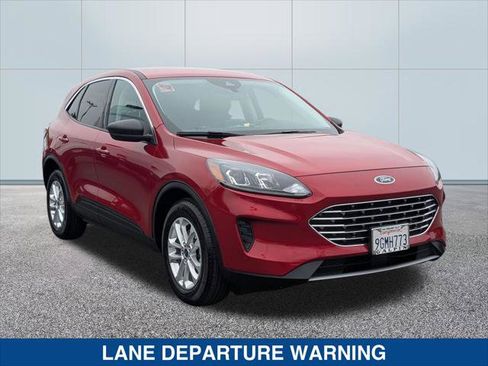 Certified 2022 Ford Escape SE FWD image 7