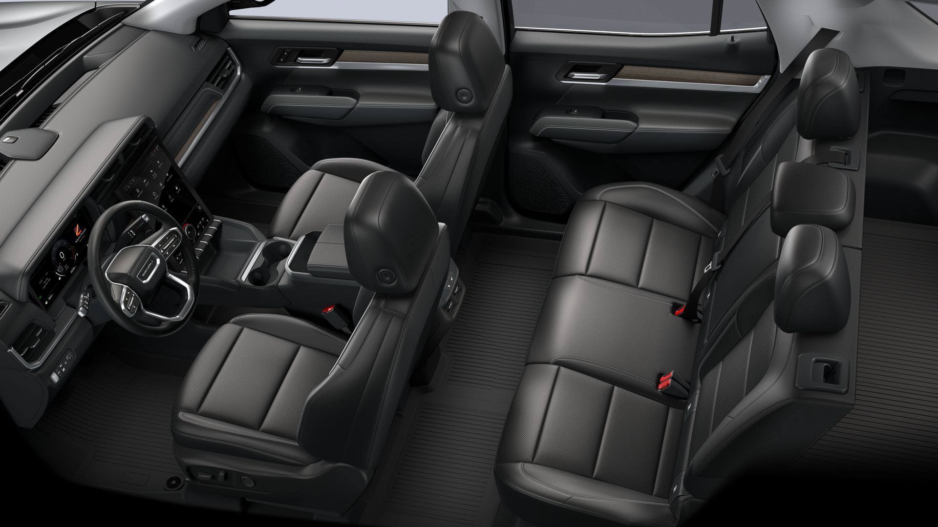 New 2026 GMC Terrain Denali w/ LPO, Floor Liner Package AWD/4WD image 37