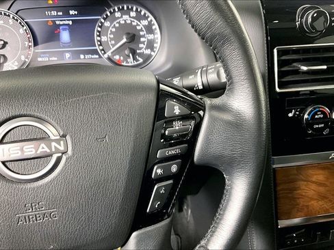 Used 2023 Nissan Armada SL image 19