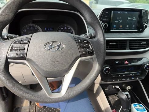 Used 2019 Hyundai Tucson SEL FWD image 6
