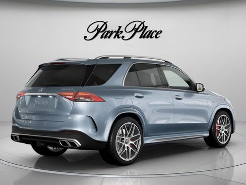 New 2026 Mercedes-Benz GLE 63 AMG S image 21