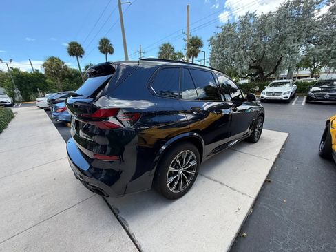 Used 2024 BMW X5 M60i w/ Climate Comfort Package AWD/4WD image 5