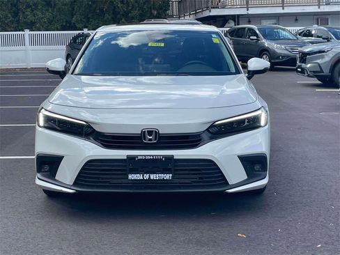 Certified 2024 Honda Civic Touring image 2