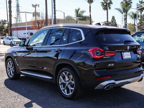 Used 2023 BMW X3 sDrive30i w/ Convenience Package image 8