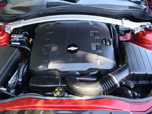 Used 2014 Chevrolet Camaro LT RWD image 35