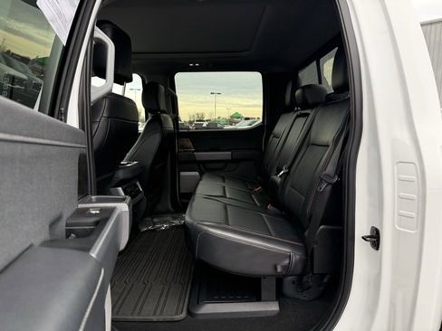Used 2024 Ford F350 Lariat w/ Lariat Ultimate Package image 17