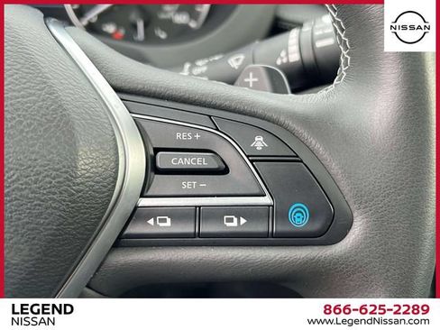 Used 2025 INFINITI QX50 Luxe AWD/4WD image 22