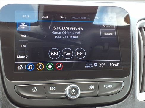 Certified 2023 Chevrolet Malibu LT image 17