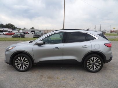 Used 2021 Ford Escape Titanium