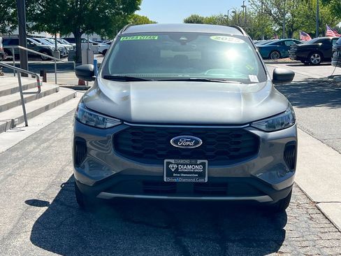 Used 2025 Ford Escape ST-Line w/ Equipment Group 301A FWD image 12