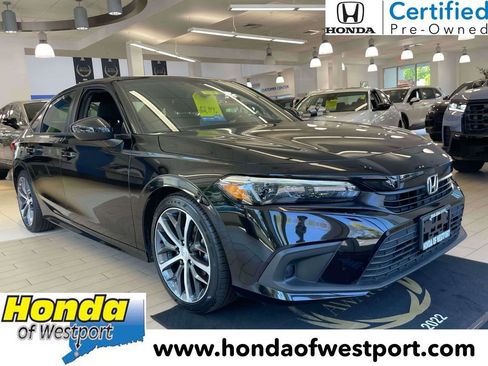 Certified 2023 Honda Civic Sport image 1