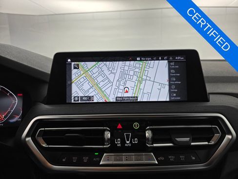 Certified 2024 BMW X3 sDrive30i w/ Convenience Package w/ZPA RWD image 23