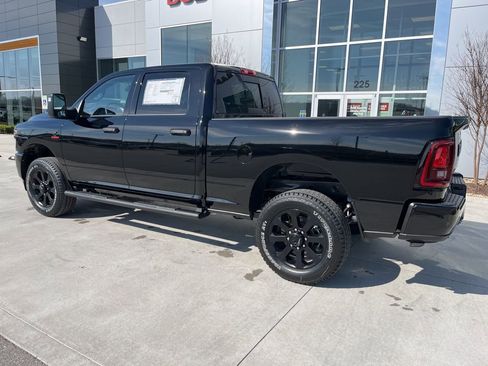 New 2026 RAM 2500 Tradesman image 16