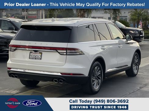 Certified 2023 Lincoln Aviator 2WD image 6