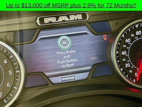 New 2026 RAM 1500 Laramie image 13