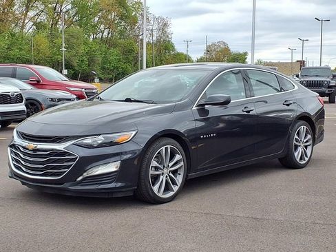 Used 2023 Chevrolet Malibu LT FWD image 1