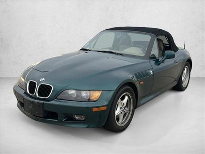 Used 1996 BMW Z3 1.9