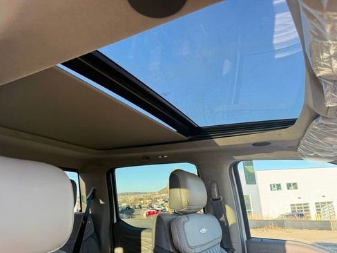 New 2026 Ford F450 Platinum w/ Platinum Plus Package image 23