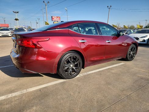 Used 2017 Nissan Maxima 3.5 SL image 5