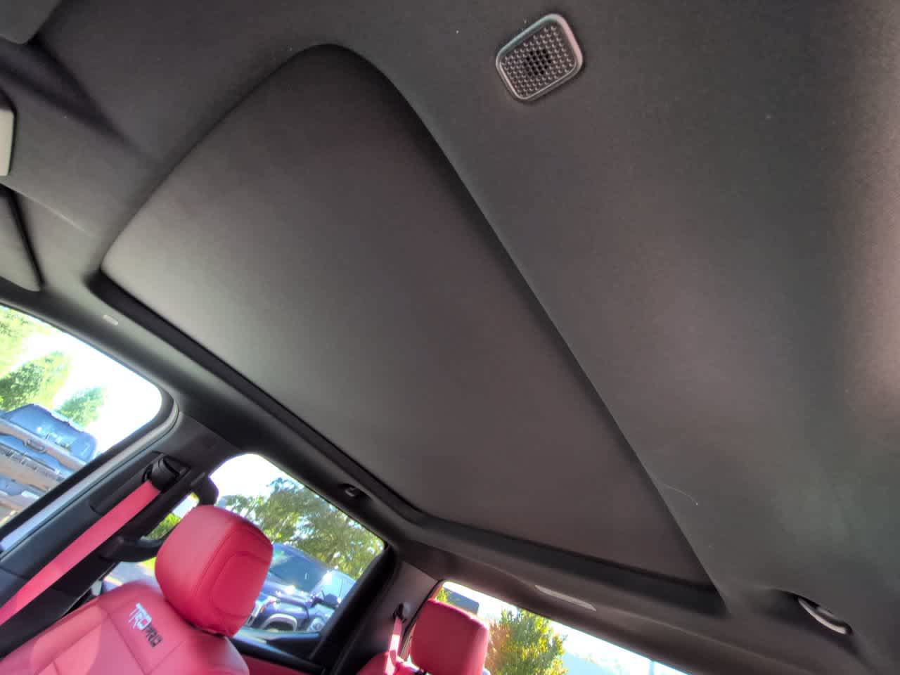 New 2026 Toyota Tundra TRD Pro AWD/4WD image 19