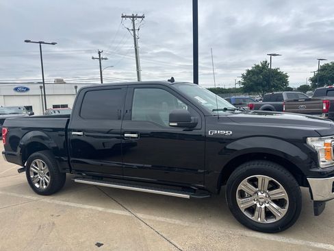 Used 2019 Ford F150 XLT w/ Equipment Group 302A Luxury RWD image 4