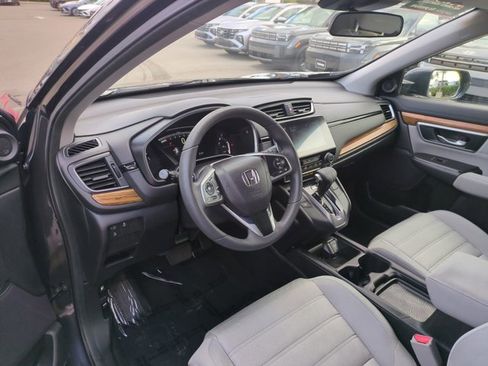 Used 2017 Honda CR-V EX image 10