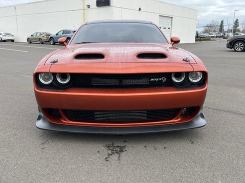 Used 2020 Dodge Challenger SRT Super Stock image 8