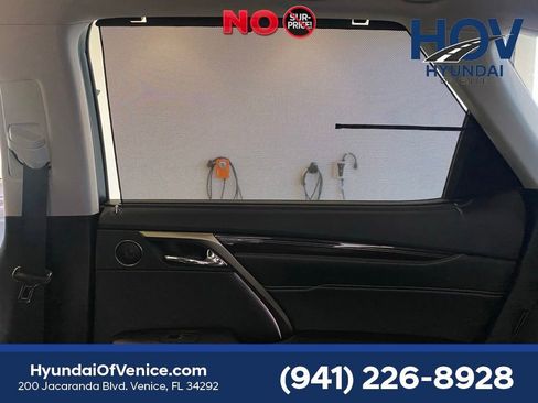 Used 2022 Lexus RX 350L Luxury w/ Accessory Package (Z1) FWD image 57