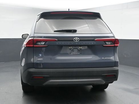 Used 2025 Toyota Grand Highlander AWD image 7