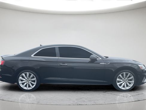 Used 2018 Audi A5 2.0T Premium w/ Convenience Package AWD/4WD image 2