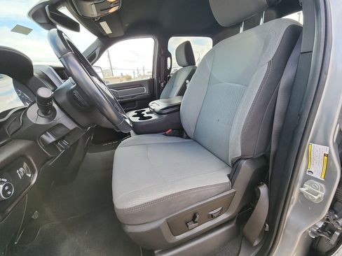 Certified 2023 RAM 2500 Big Horn w/ Level 1 Equipment Group image 13