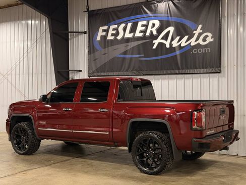 Used 2016 GMC Sierra 1500 SLT w/ All-Terrain Package AWD/4WD image 32