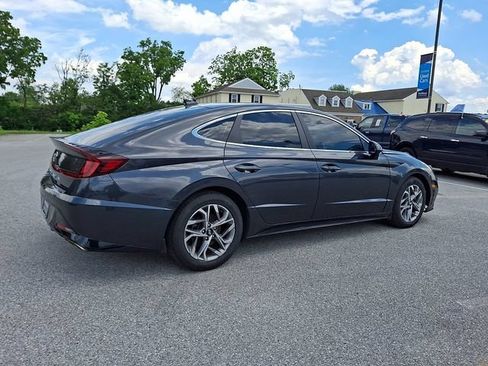 Used 2021 Hyundai Sonata SEL w/ Winter Weather Package FWD image 16