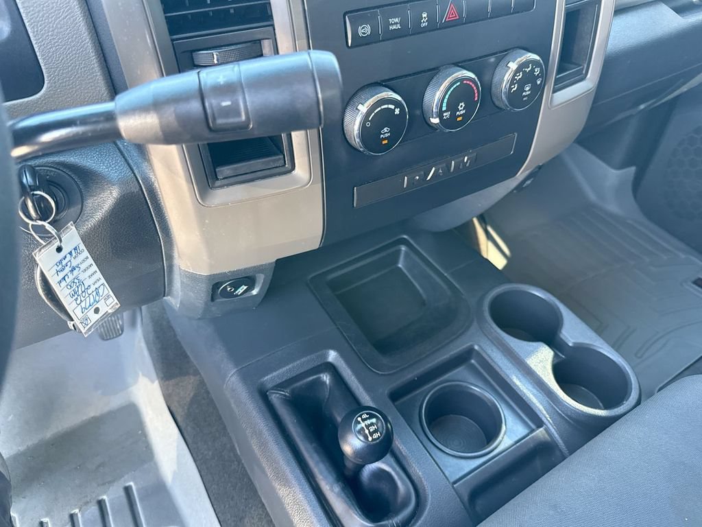 Used 2012 RAM 3500 ST w/ Chrome Appearance Group AWD/4WD image 18