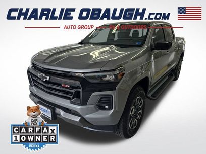 Certified 2025 Chevrolet Colorado Z71 w/ Technology Package
