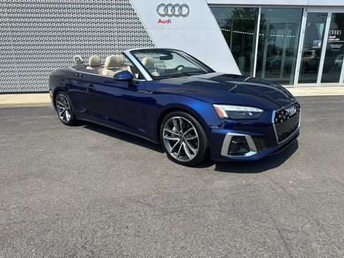 Used 2024 Audi A5 2.0T Premium Plus AWD/4WD image 2