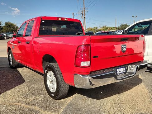 Used 2024 RAM 1500 Classic SLT RWD image 2