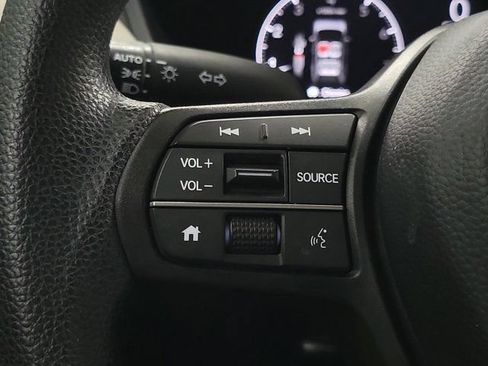 Certified 2025 Honda HR-V LX image 24