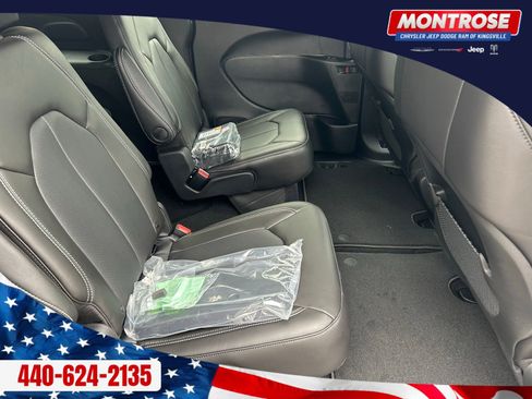 New 2026 Chrysler Voyager LX image 27