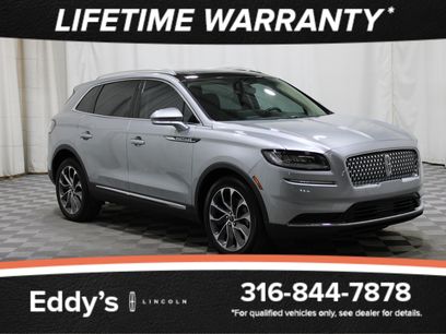 Used 2022 Lincoln Nautilus Reserve w/ Class II Trailer Tow Package
