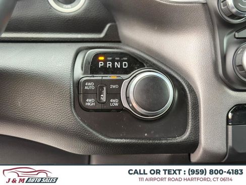Used 2021 RAM 1500 Big Horn AWD/4WD image 26
