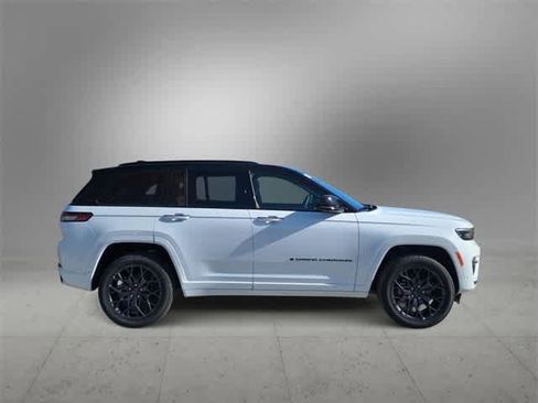New 2025 Jeep Grand Cherokee Summit image 9