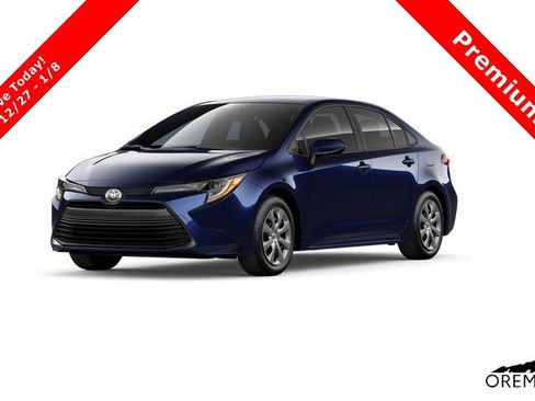 New 2026 Toyota Corolla LE w/ LE Premium Package image 17