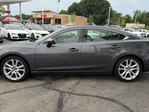 Used 2015 MAZDA MAZDA6 Touring FWD image 2