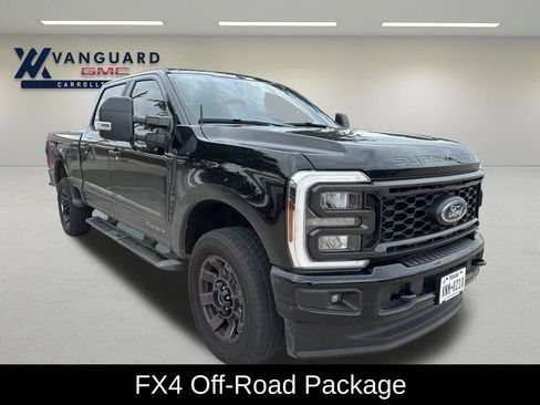 Used 2025 Ford F250 XL w/ STX Appearance Package AWD/4WD image 2