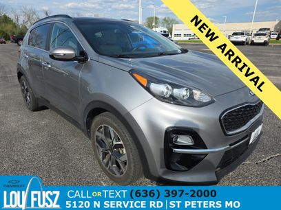 Used 2022 Kia Sportage EX