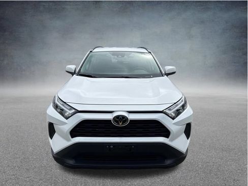 Used 2025 Toyota RAV4 XLE w/ Weather Package AWD/4WD image 2