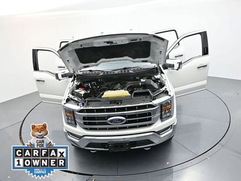 Used 2022 Ford F150 Lariat image 38